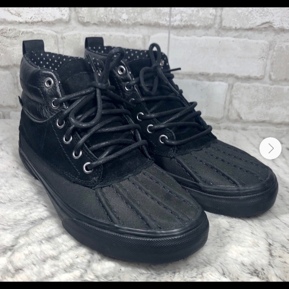 Vans Sk8 Hi Del Pato Duckboots for Men or Women
